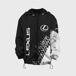 Детская куртка LEXUS ЛЕКСУС