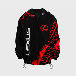 Детская куртка LEXUS ЛЕКСУС