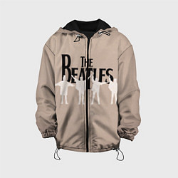 Детская куртка The Beatles