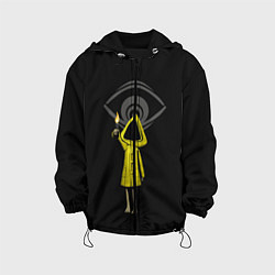 Детская куртка Little Nightmares 2