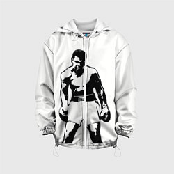 Детская куртка The Greatest Muhammad Ali