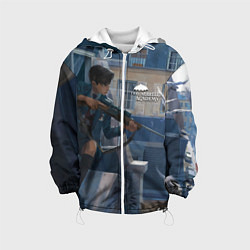 Детская куртка Пятый снайпер