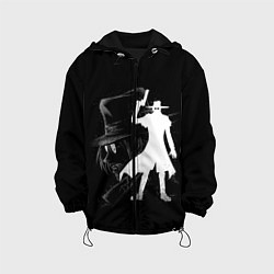 Детская куртка Hellsing