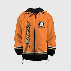 Детская куртка Anaheim Ducks