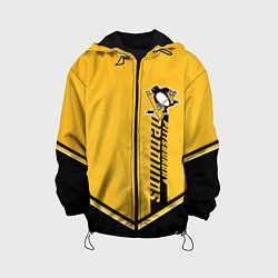 Детская куртка Pittsburgh Penguins