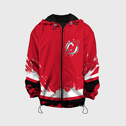 Детская куртка New Jersey Devils Ink