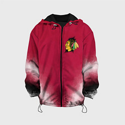 Детская куртка Chicago Blackhawks