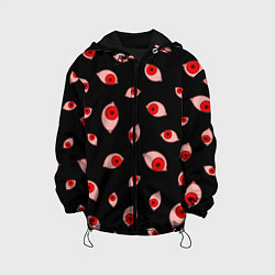 Детская куртка Взгляд тьмы