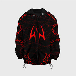 Детская куртка SUKUNA ИТАДОРИ