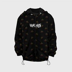 Детская куртка Wasabi Gothic