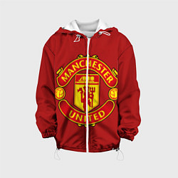 Детская куртка Manchester United F C