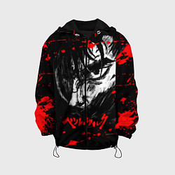 Детская куртка ГАТС БЕРСЕРК BERSERK