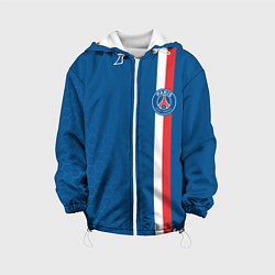 Детская куртка PSG SPORT STRIPES UNIFORM