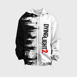 Детская куртка DYING LIGHT 2 GOOD NIGHT AND GOOD LUCK