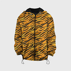 Детская куртка Тигровый Окрас Tiger