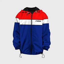 Детская куртка В стиле 90х FIRM