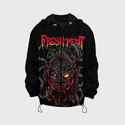 Детская куртка Дота 2 Пудж Свежее мясо dota 2