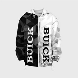 Детская куртка Buick Black And White