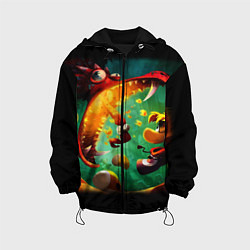 Детская куртка Rayman Legend