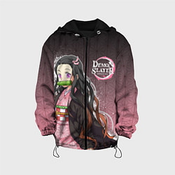 Детская куртка НЕЗУКО NEZUKO SLAYER