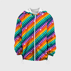 Детская куртка Pop It Now