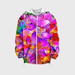 Детская куртка Flower Illusion