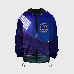 Детская куртка Everton ночное поле