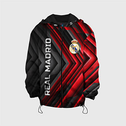 Детская куртка Real Madrid art