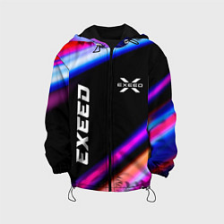 Детская куртка Exeed speed lights