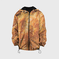 Детская куртка Хлеб с кунжутом