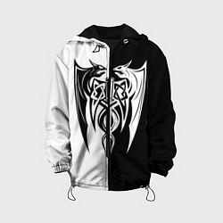 Детская куртка Демоны - кельтика