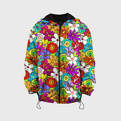 Детская куртка Floral multicolour