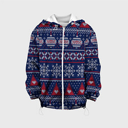 Детская куртка New Years sweater