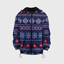 Детская куртка New Years sweater