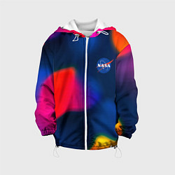 Детская куртка Nasa gradient sportcolor