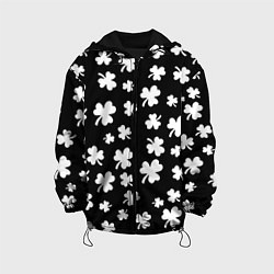 Детская куртка Black clover pattern anime