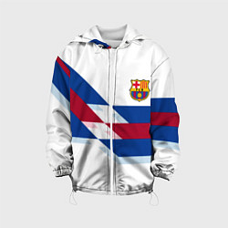 Детская куртка Barcelona geometry sports