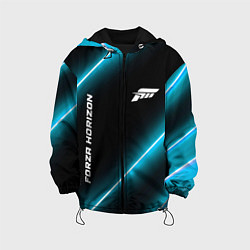 Детская куртка Forza Horizon неоновые лампы