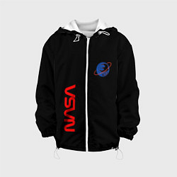 Детская куртка Nasa космический бренд