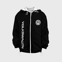 Детская куртка Volkswagen logo white