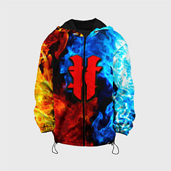 Детская куртка Starcraft fire steel