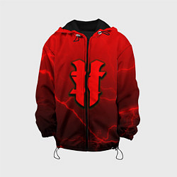 Детская куртка Starcraft молнии