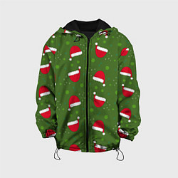 Детская куртка Шапка Санты