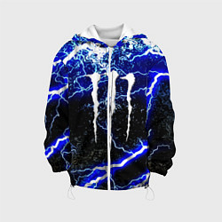 Детская куртка Monster storm energy