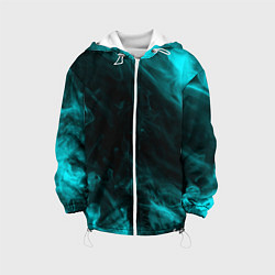 Детская куртка Neon smoke