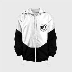 Детская куртка Borussia geometry