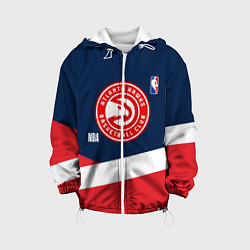 Детская куртка Atlanta Hawks NBA basketball