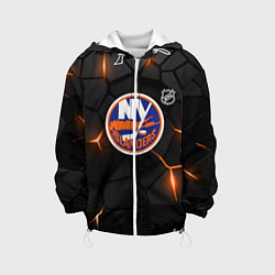 Детская куртка Нью Йорк Айлендерс - НХЛ хоккей