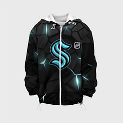 Детская куртка Сиэтл Кракен - НХЛ хоккей