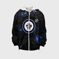 Детская куртка Виннипег Джетс - НХЛ хоккей